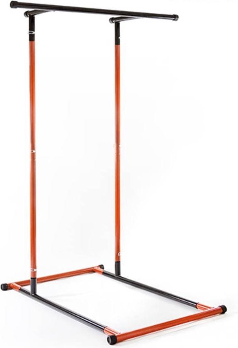 Innovagoods Pull Up Fitness Station - met Trainingsgids - Metaal