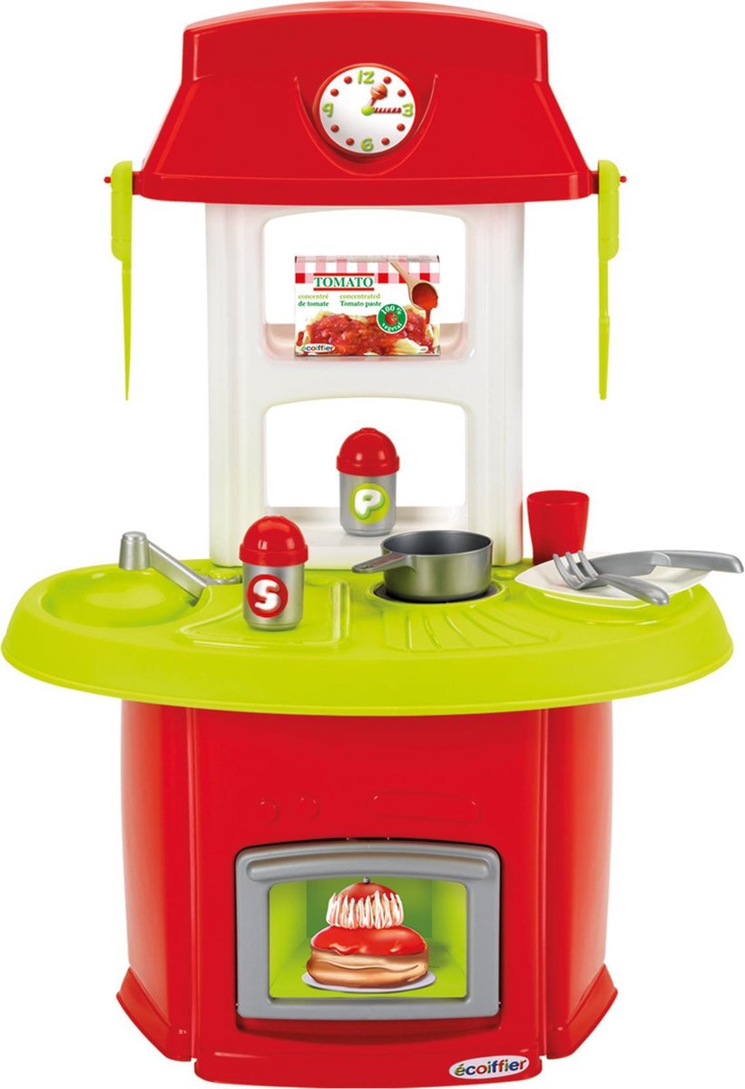 écoiffier 100% Chef: Speelgoedkeuken