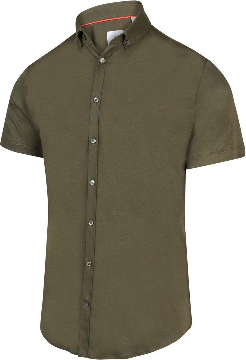 Blue Industry shirt
