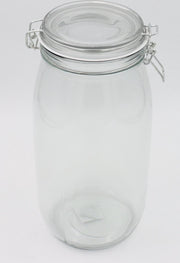YILTEX – Voorraadpotten – Weckpotten – 3l