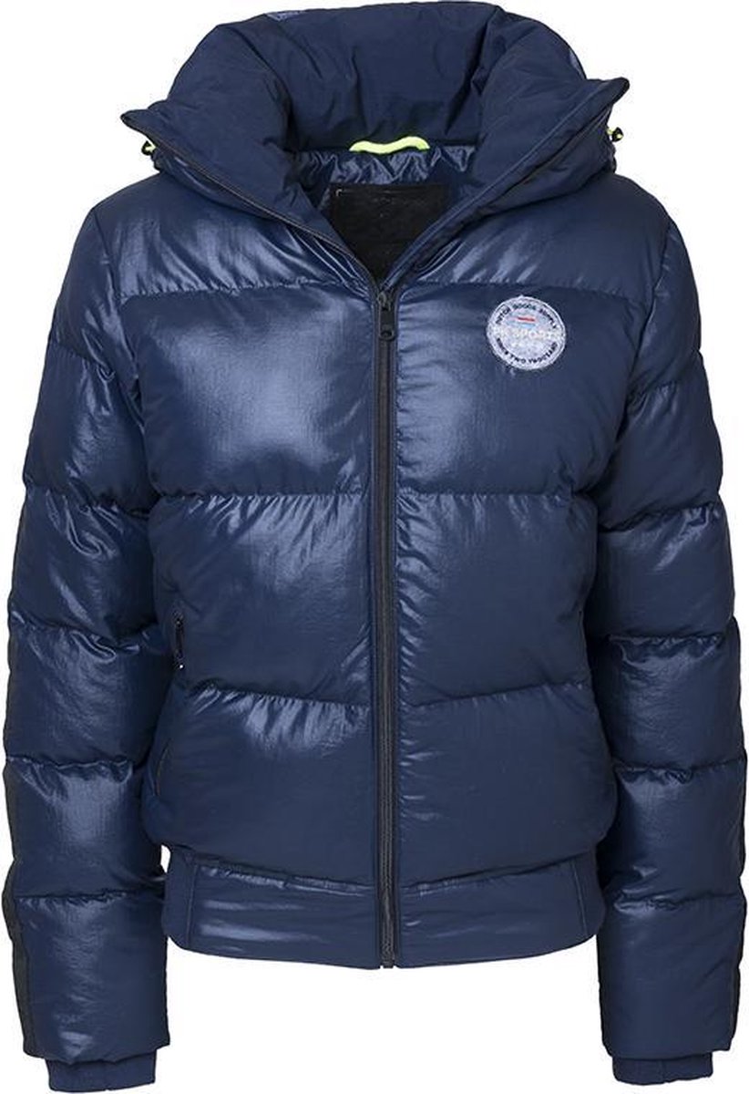 PK International Sportswear - Jenskin - Jacket - Dames - Dark Night - maat XL/42