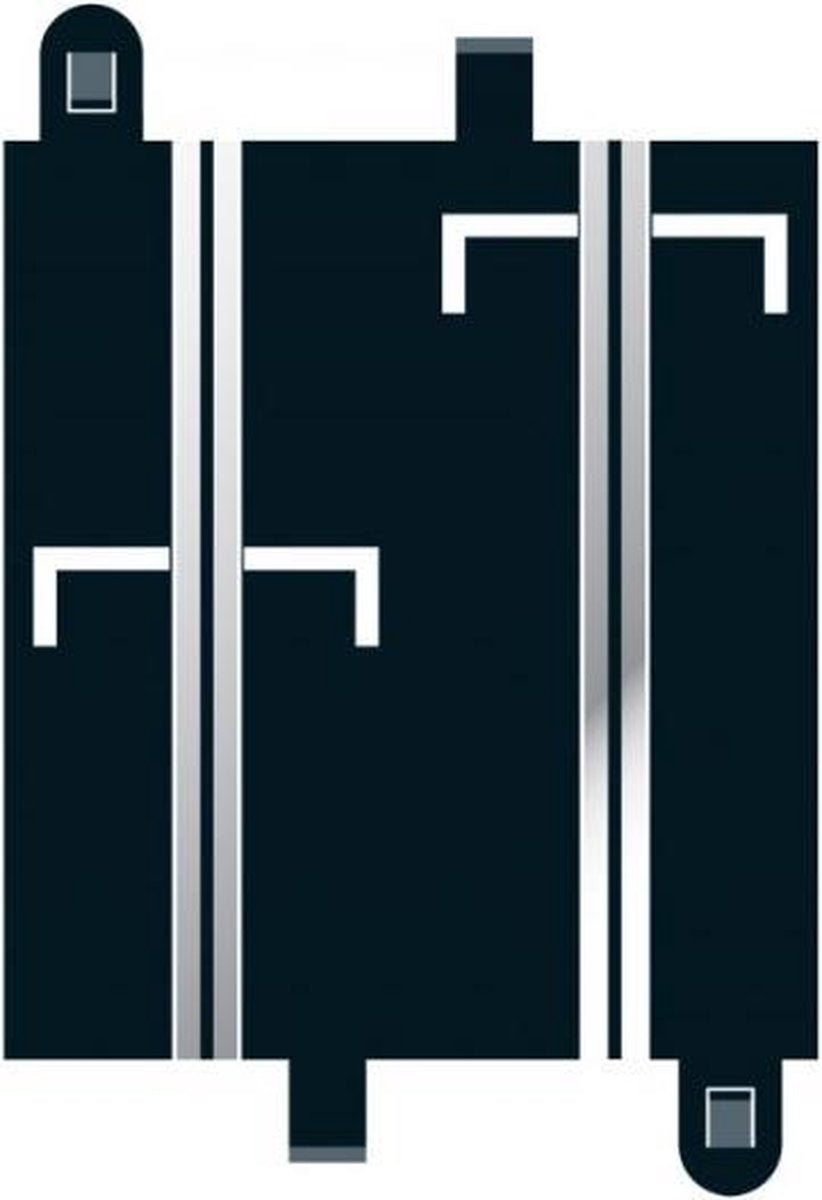 Scalextric - Starter Grid 175mm X 2 (Sc7018) - modelbouwsets