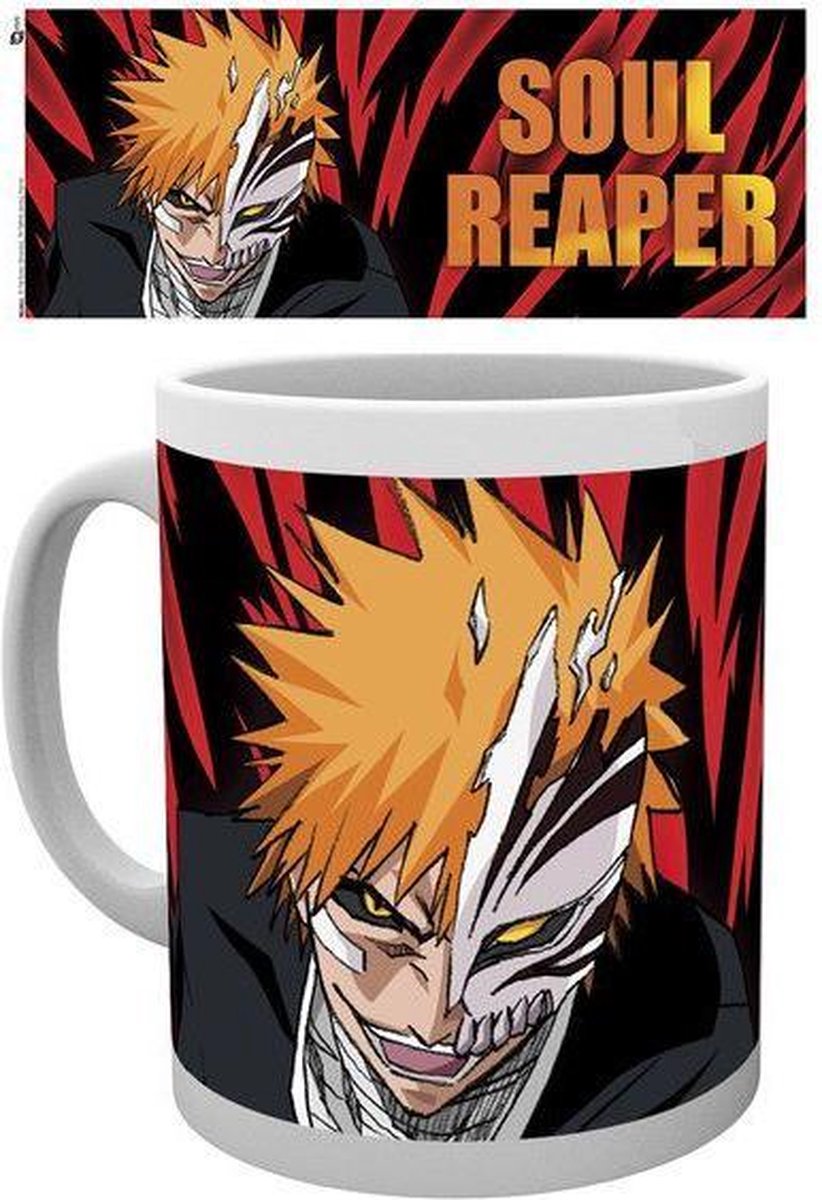 Bleach Soul Reaper Mok