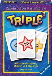 Tripple 3 - Kaartspel