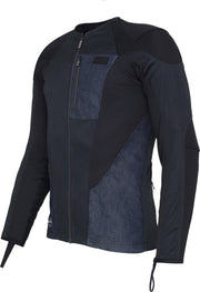 Knox Urbane Pro Black Denim 2XL