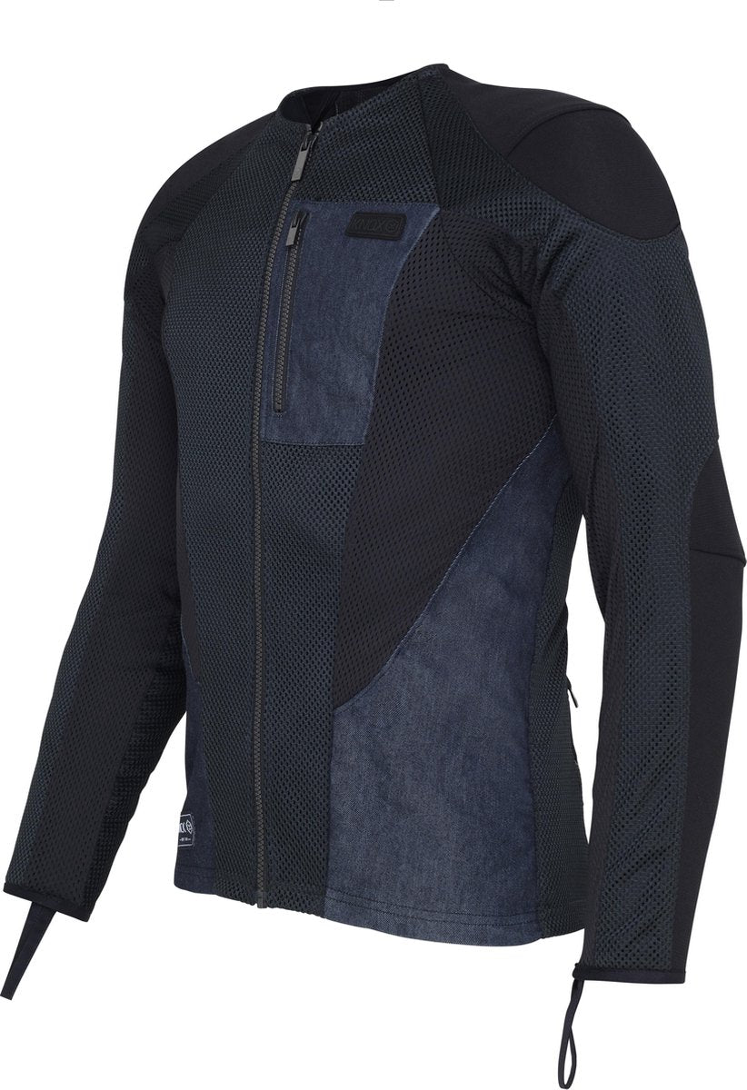 Knox Urbane Pro Black Denim 2XL
