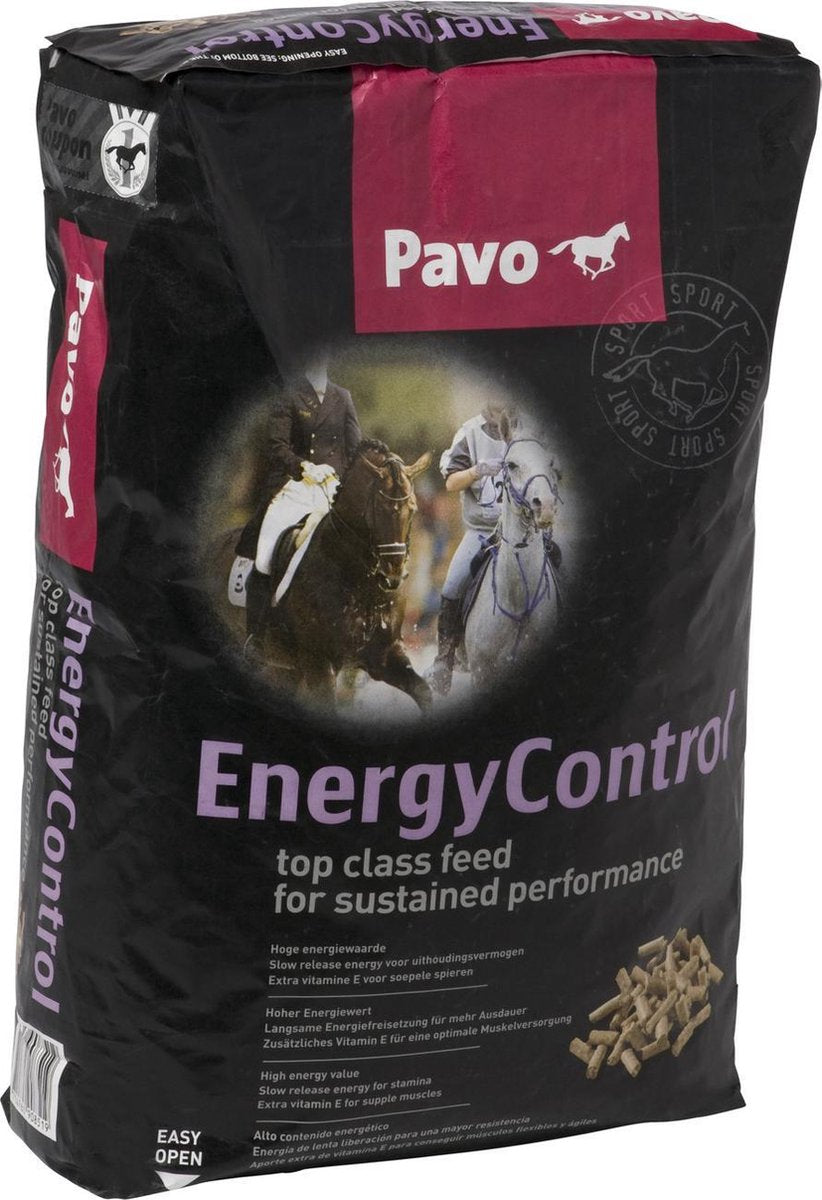 Pavo EnergyControl - 20 kg