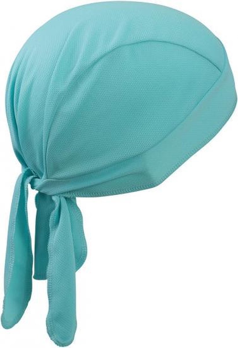 Sport bandana volwassen mint