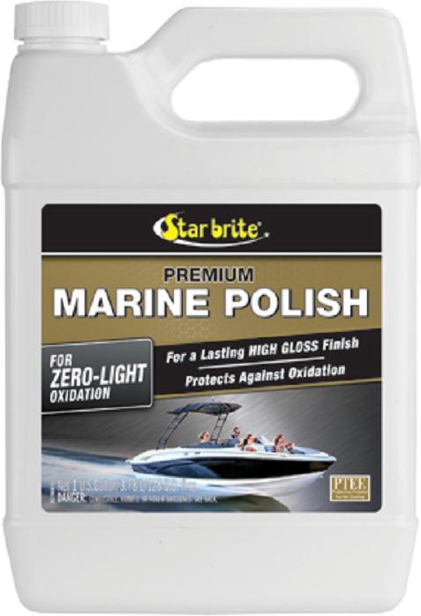Star brite Premium Marine Polish | 3