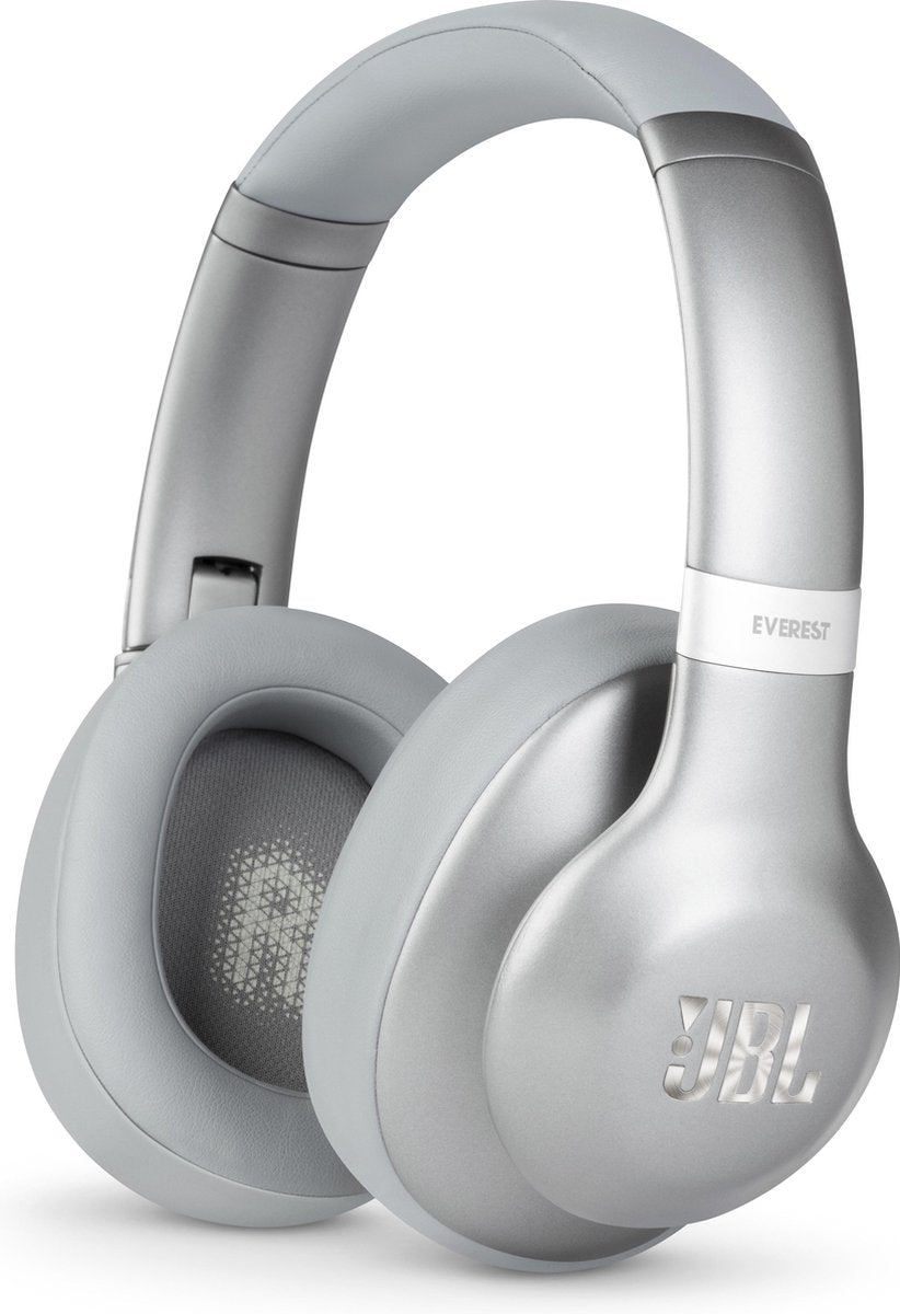 JBL Everest 710GA - Draadloze over-ear hoofdtelefoon - Zilver