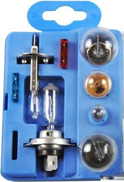 Proplus Reservelampenset - Autolampen H1/ H7 - 12 Volt - 8-delig