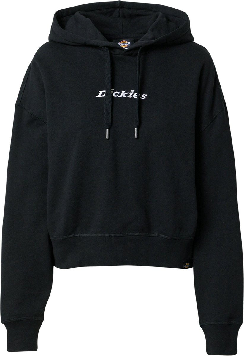 Dickies sweatshirt loretto Zwart-M