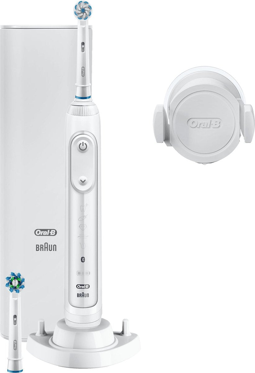Oral-B Genius 10100S white