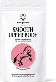 Sensipharm Smooth Upper Body Paard - Voedingssupplement voor Spieren in Voorhand