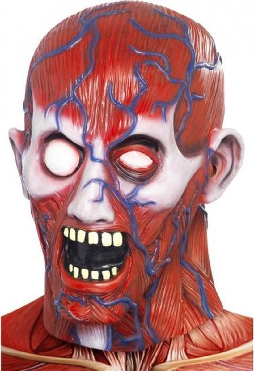 Anatomisch horror masker