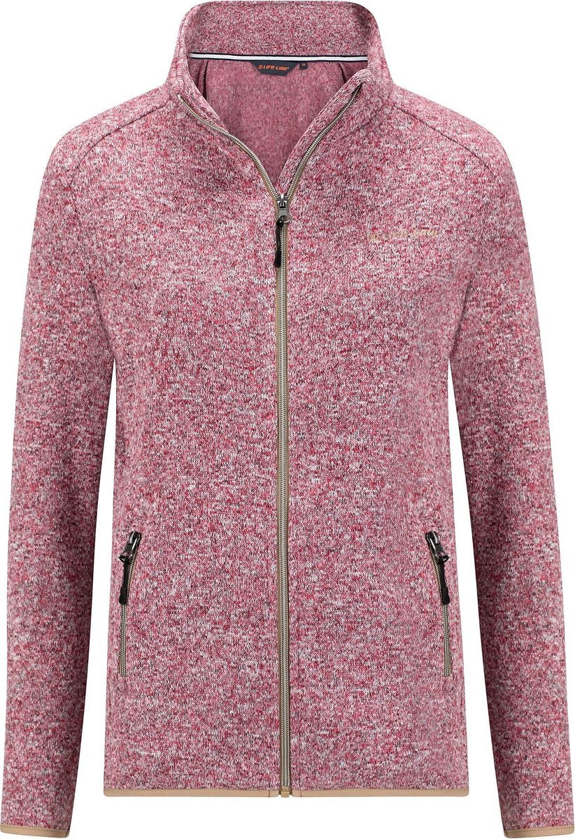 Life-Line Soham Fleece Vest - Dames Outdoor Vest - Wandelvest