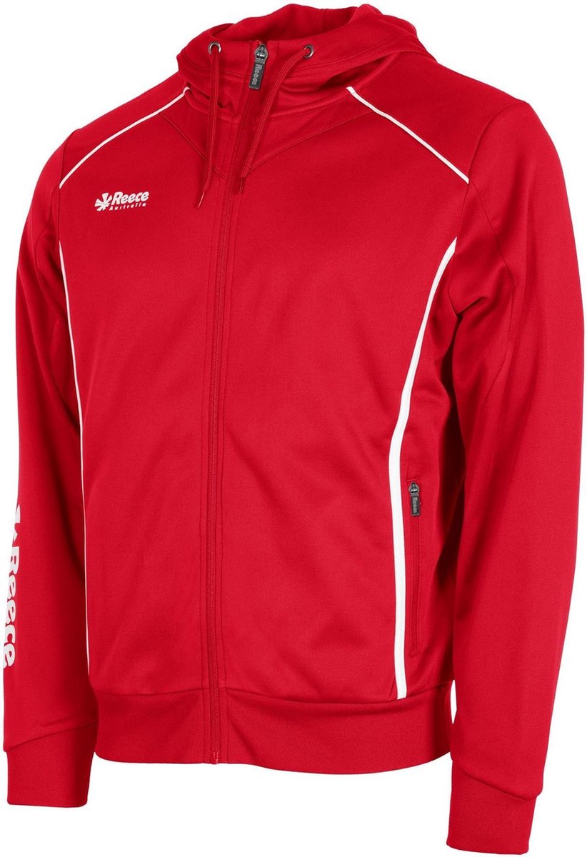 Reece Australia Core TTS Hooded Full Zip Sportvest Unisex - Maat XL