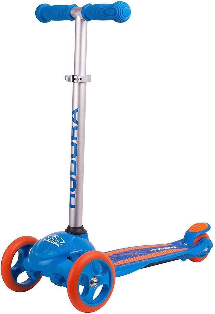 Stoere HUDORA Flitzkids 2.0 Kinderstep