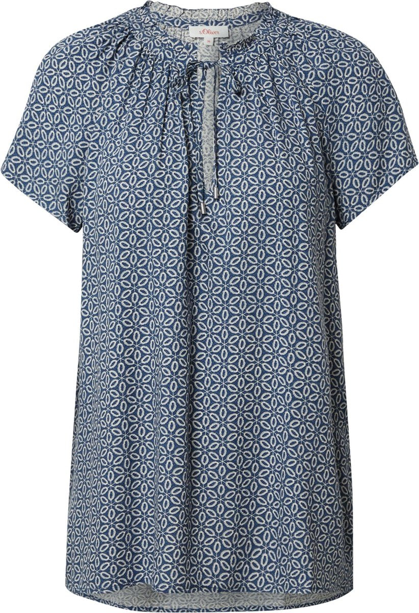 s.Oliver Dames Blouse - Maat XL (42)