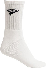 Rucanor Sportsokken Terts Unisex Wit Maat 47/50 Per 3 Paar
