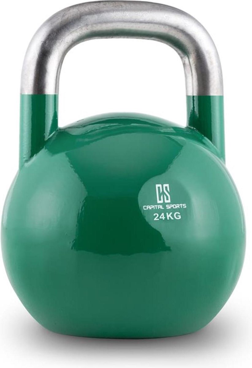 Compket Competition Kettlebell kogelgewicht 