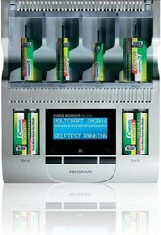 VOLTCRAFT Charge Manager CM2016 Batterijlader NiCd