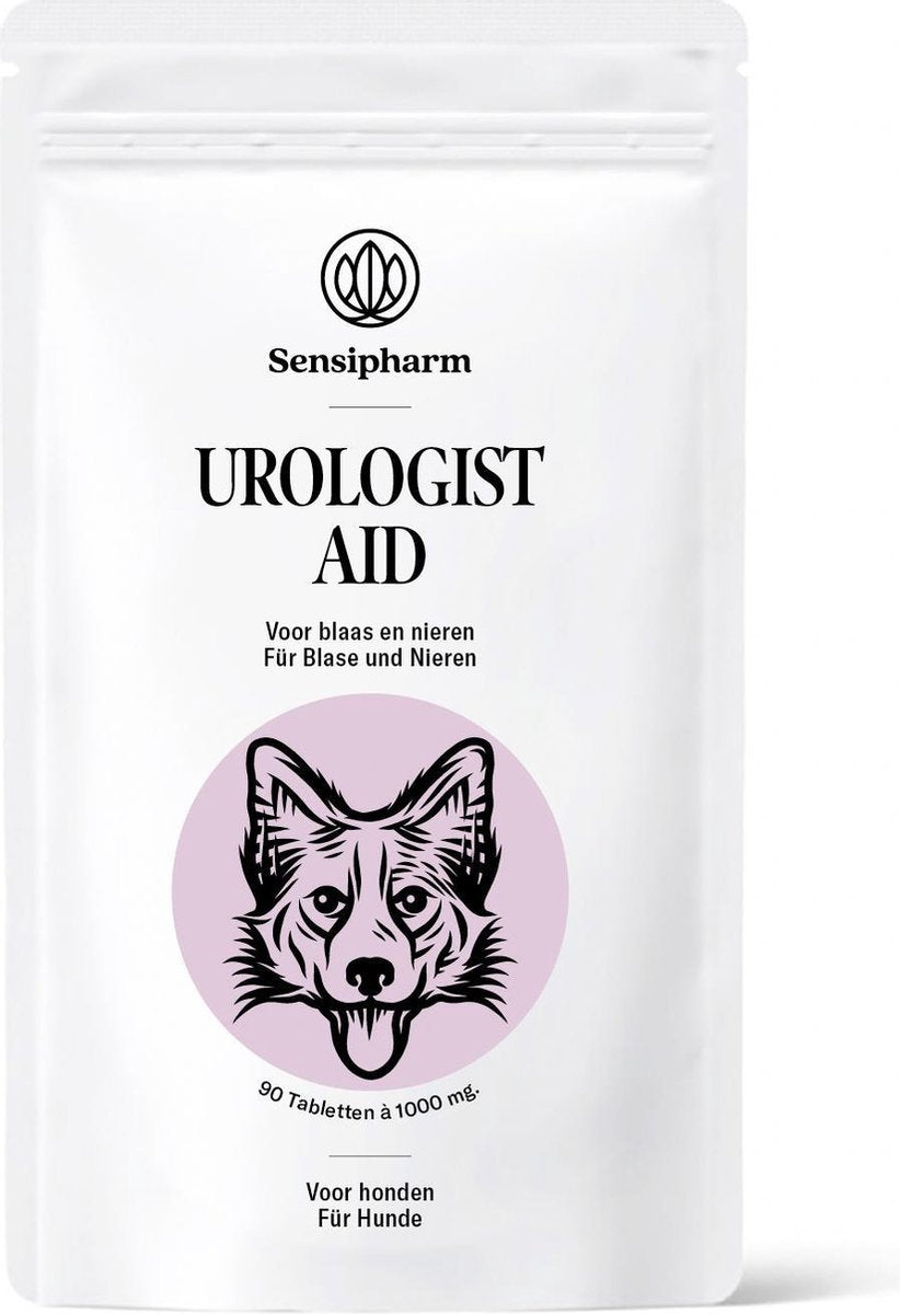 Sensipharm Urologist Aid Hond - Bij Blaasontsteking