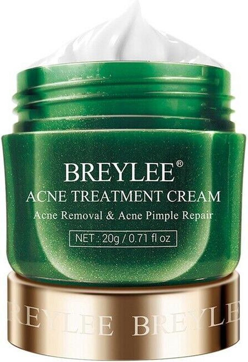 BREYLEE|Acne creme | Acne Treatment cream