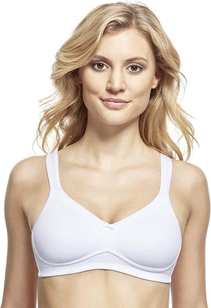 BH zonder beugel Topsy Susa | Wit                               80E
