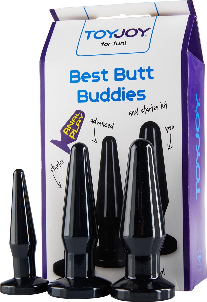 Best Butt Buddies
