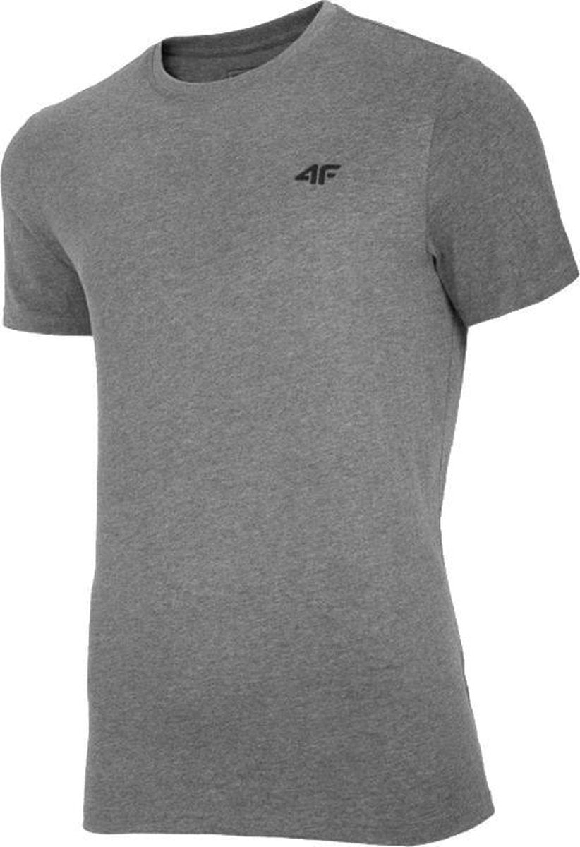 4F Men's T-shirt NOSH4-TSM003-24M
