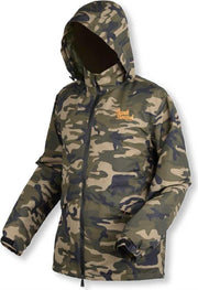 Prologic Bank Bound 3-Season Fishing Jacket - Camo - Maat XL