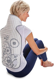 Lanaform heating blanket back Elektrische deken