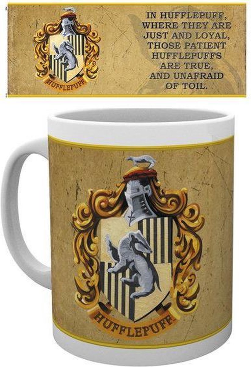 Harry Potter Hufflepuff Characteristics Mok