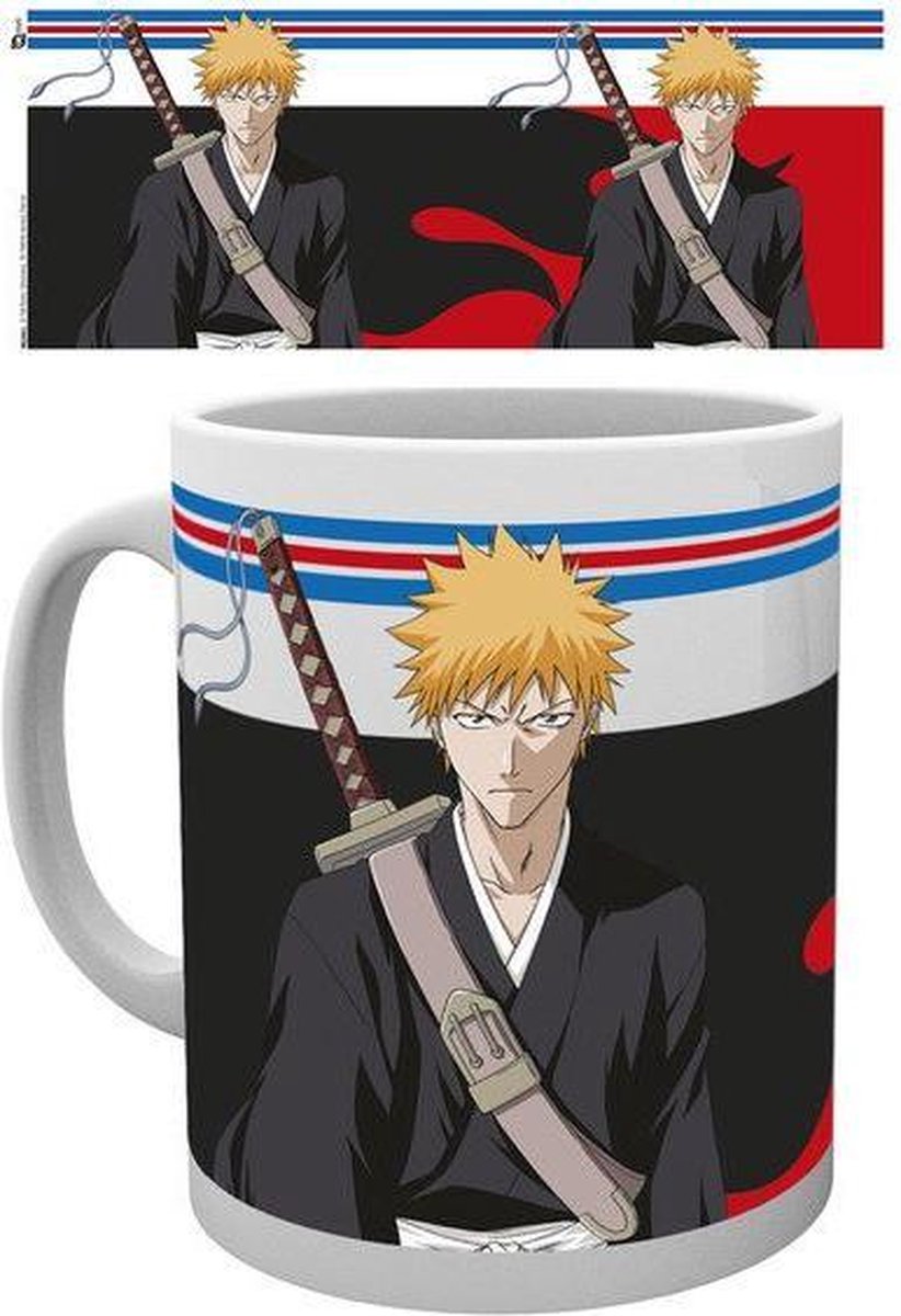 Bleach ichigo - Mok