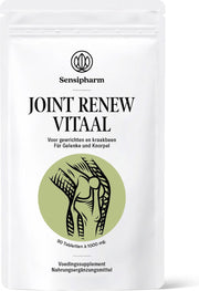 Sensipharm Joint Renew Vitaal - 90 Tabletten à 1000 mg