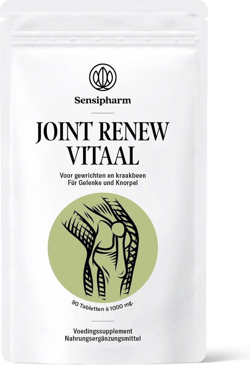 Sensipharm Joint Renew Vitaal - 90 Tabletten à 1000 mg