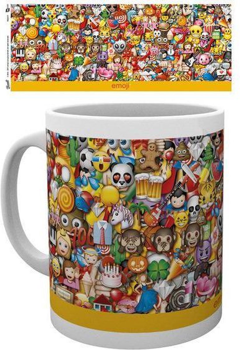 Emoji Collage