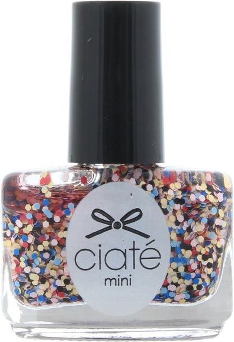 Ciaté The Paint Pot Nagellack 5ml - Comic Strip