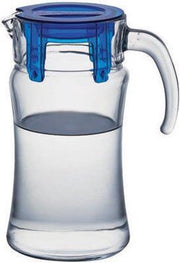 Paşabahçe Glazen Karaf Blauw
