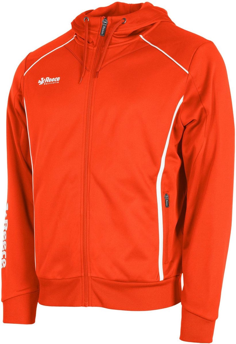 Reece Australia Core TTS Hooded Full Zip Sportvest Kids - Maat 128