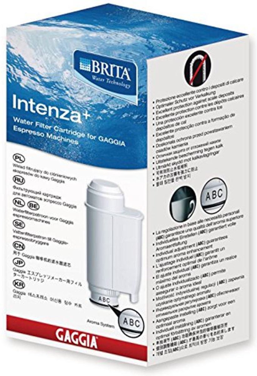 Saeco - Gaggia Ri9113/60 Brita Intenza+ Waterfilter voor Espressoapparaten