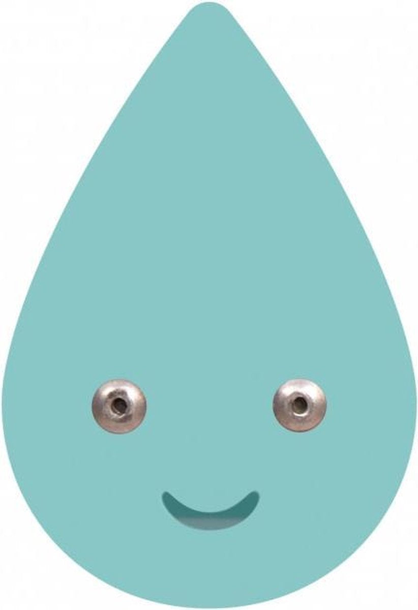 Roommate Drop Muurhaak Pastel Blue