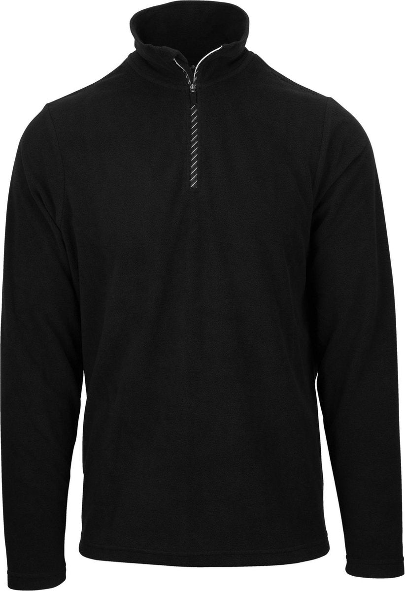 Starling Fleece Pulli - Heren - Zwart - L