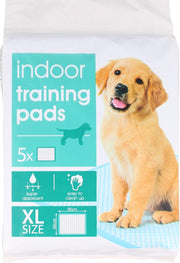 Indoor Plasmat -  training pads puppy's