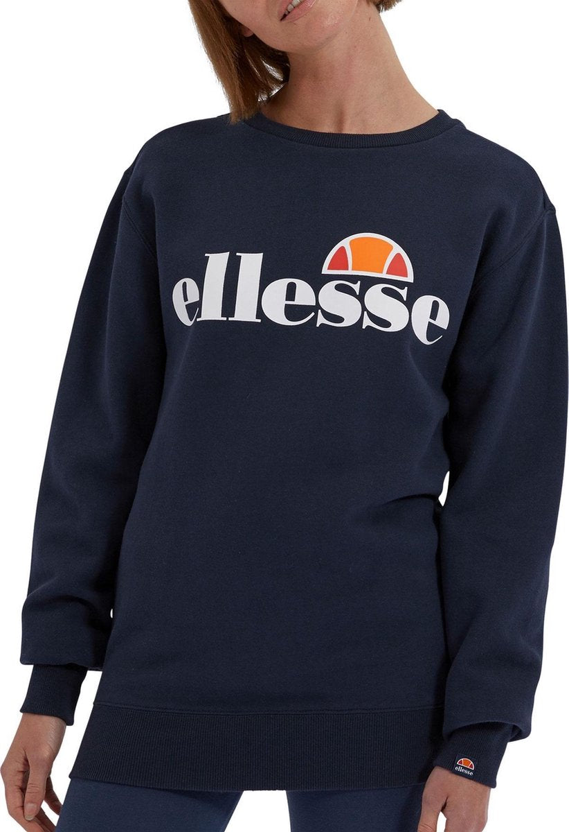 Ellesse Trui - Vrouwen - navy/wit