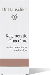 Dr. Hauschka Regeneratie Oogcreme  15 ml