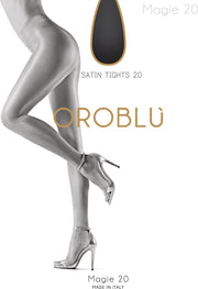 Oroblu Magie Panty Denier 20 - Orient - Maat 38/40