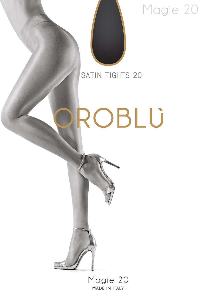 Oroblu Magie Panty Denier 20 - Orient - Maat 38/40