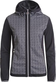 Luhta Eiris dames sweater zwart
